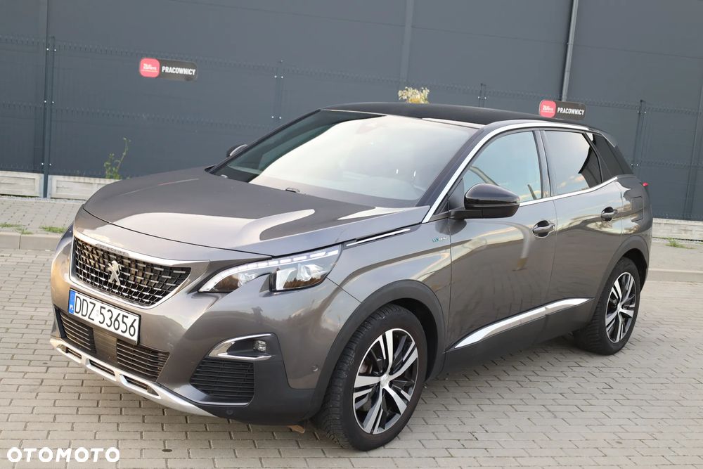 Peugeot 3008 - 7