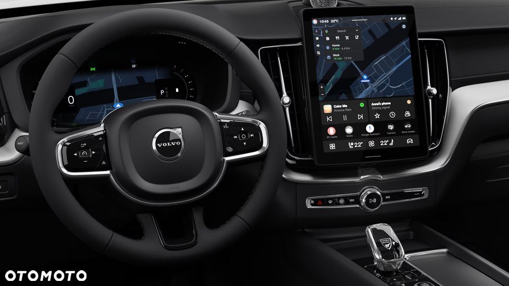Volvo XC 60 B5 B AWD Ultra Black Edition - 11