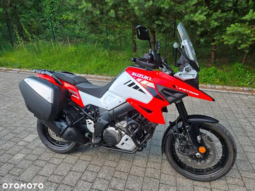 Suzuki V-STROM - 2