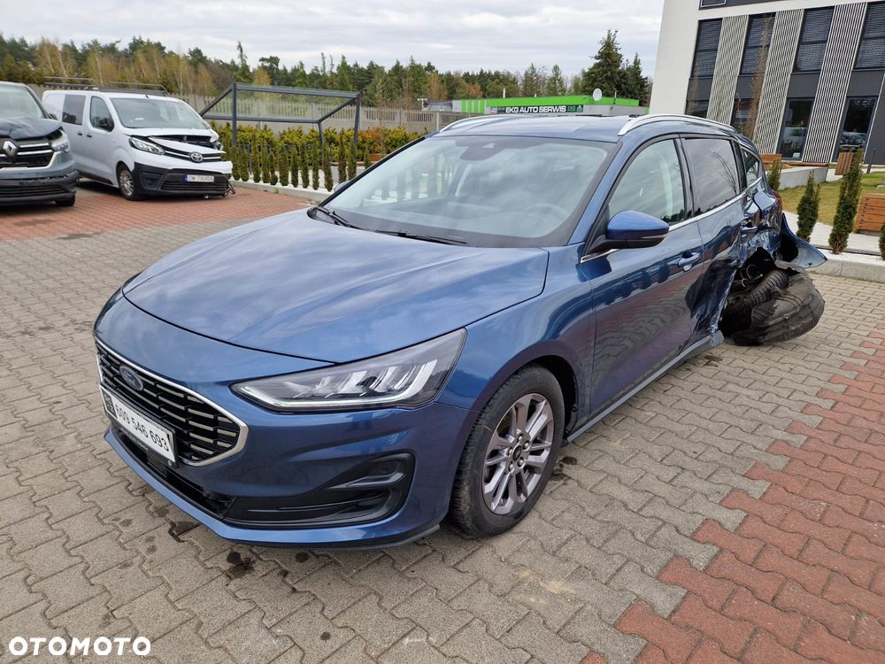 Ford Focus 1.5 EcoBlue Titanium X - 4