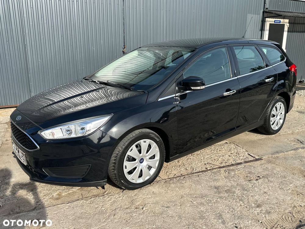 Ford Focus 1.0 EcoBoost Trend Sport ASS - 6