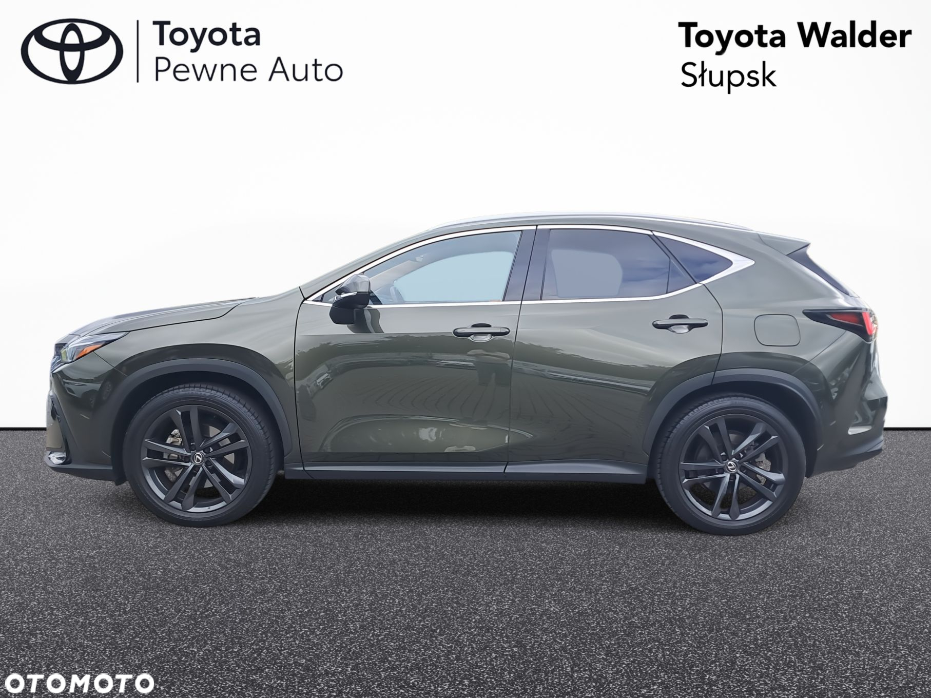 Lexus NX 350h Prestige AWD - 8