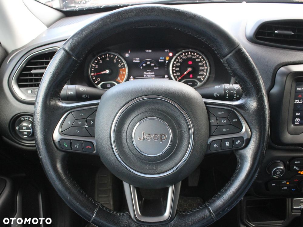 Jeep Renegade 1.3 GSE T4 Turbo Limited FWD S&S - 20