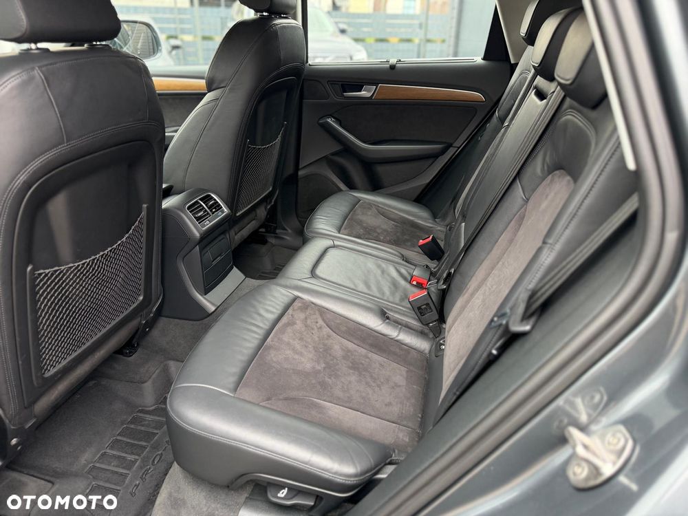 Audi Q5 2.0 TDI Quattro (clean diesel) S tronic - 20