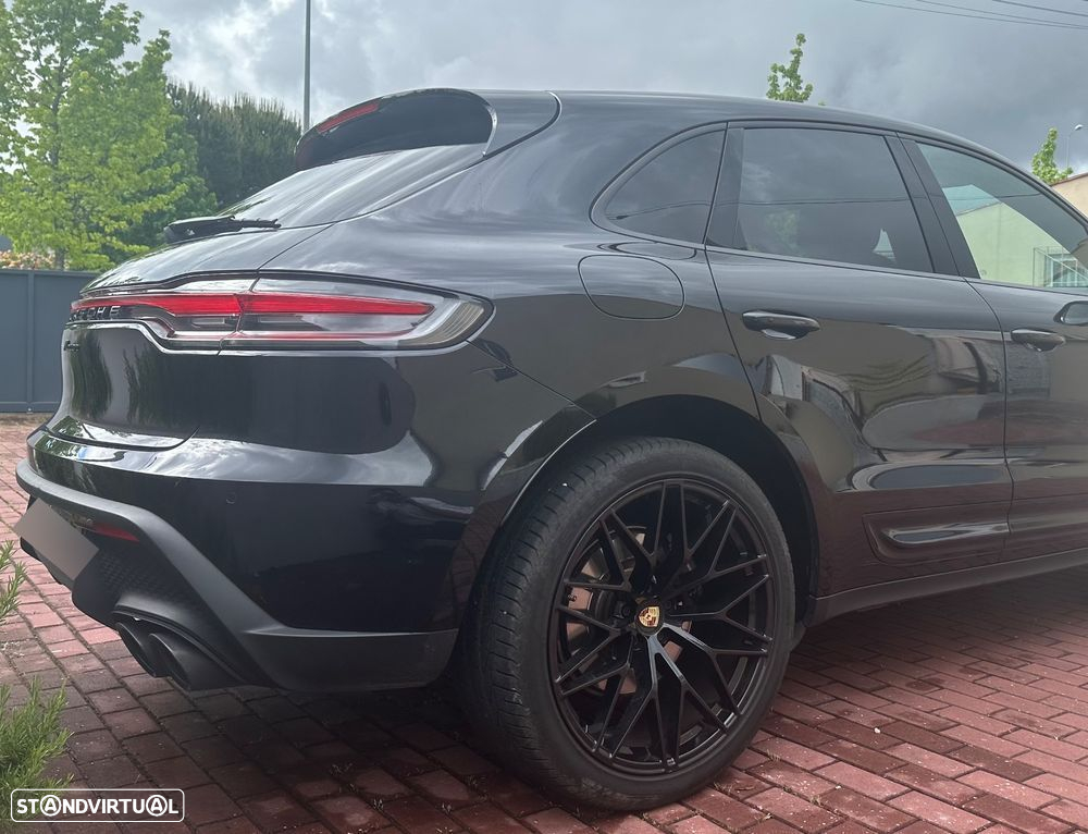 Porsche Macan Standard - 9