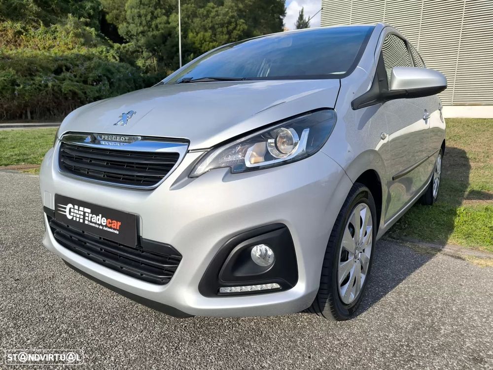 Peugeot 108 1.2 VTi Allure - 9