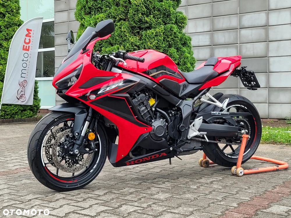 Honda CBR - 15