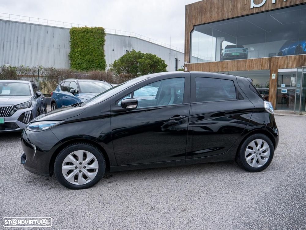 Renault Zoe (c/ Bateria) Intens - 9