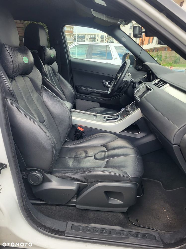 Land Rover Range Rover Evoque TD4 Dynamic - 6