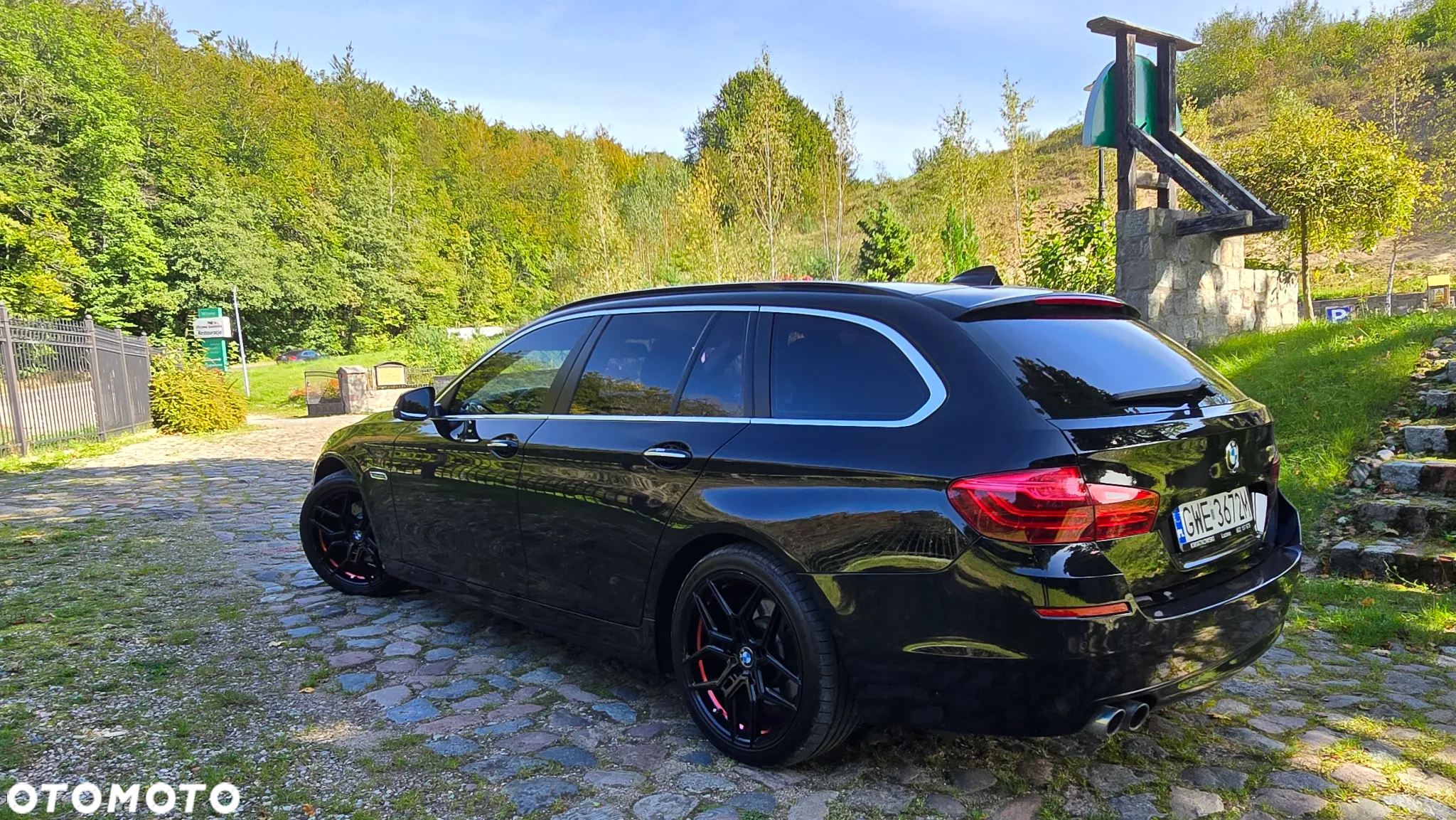 BMW Seria 5 520d Luxury Line - 22