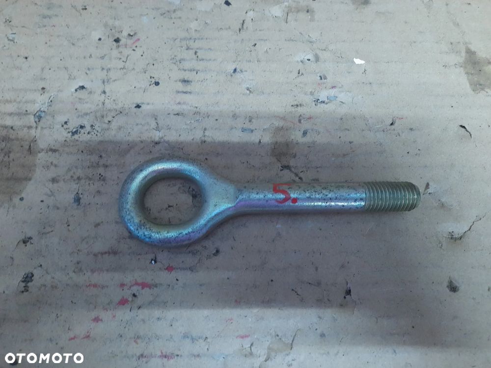 HAK HOLOWNICZY WKRĘCANY GWINT- M16 - 1