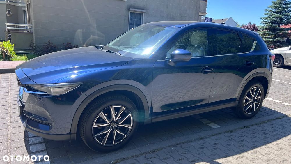 Mazda CX-5 2.0 Skypassion AWD - 2