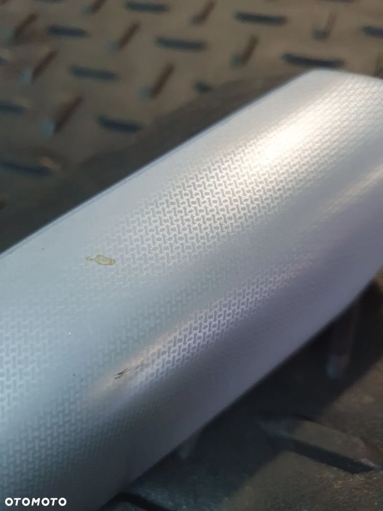 OPEL ASTRA H III LISTWA OZDOBNA KONSOLI EUROPA 13116934 POSIADAM 2 SZT - 6