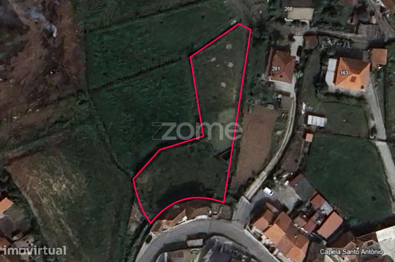 Terreno de Quinchães - Grande imagem: 3/15