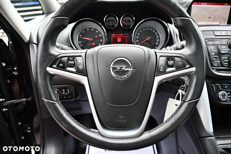 Opel Zafira 1.4 T Cosmo - 11
