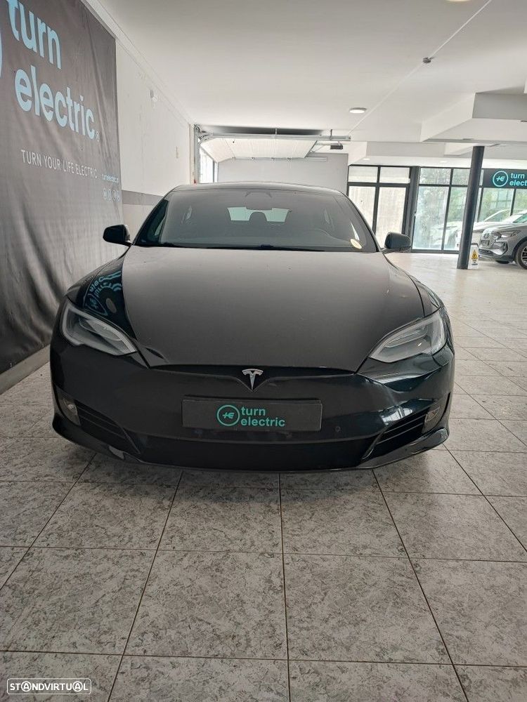 Tesla Model S 100D - 4