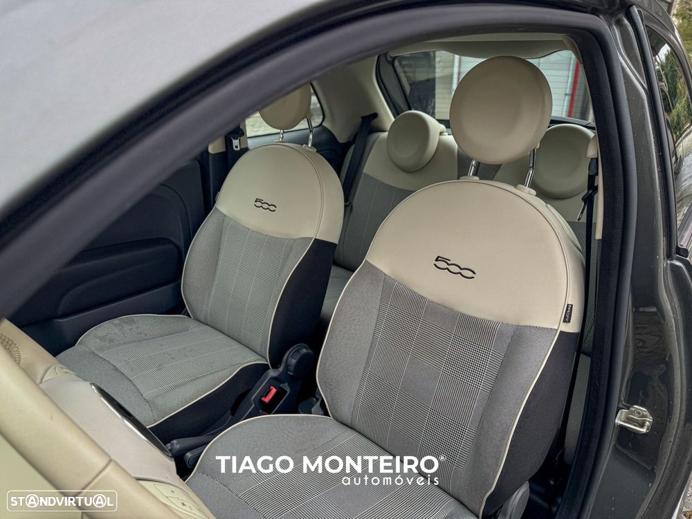 Fiat 500 1.2 Lounge - 23