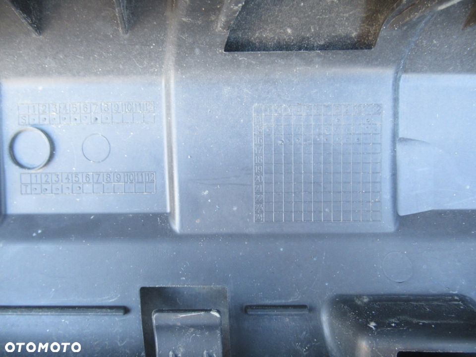ZDERZAK TYLNY TYŁ VW VOLKSWAGEN CADDY III LIFT 2015-2020 - 9