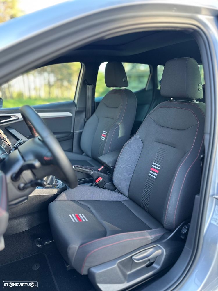 SEAT Ibiza 1.0 TSI FR - 28