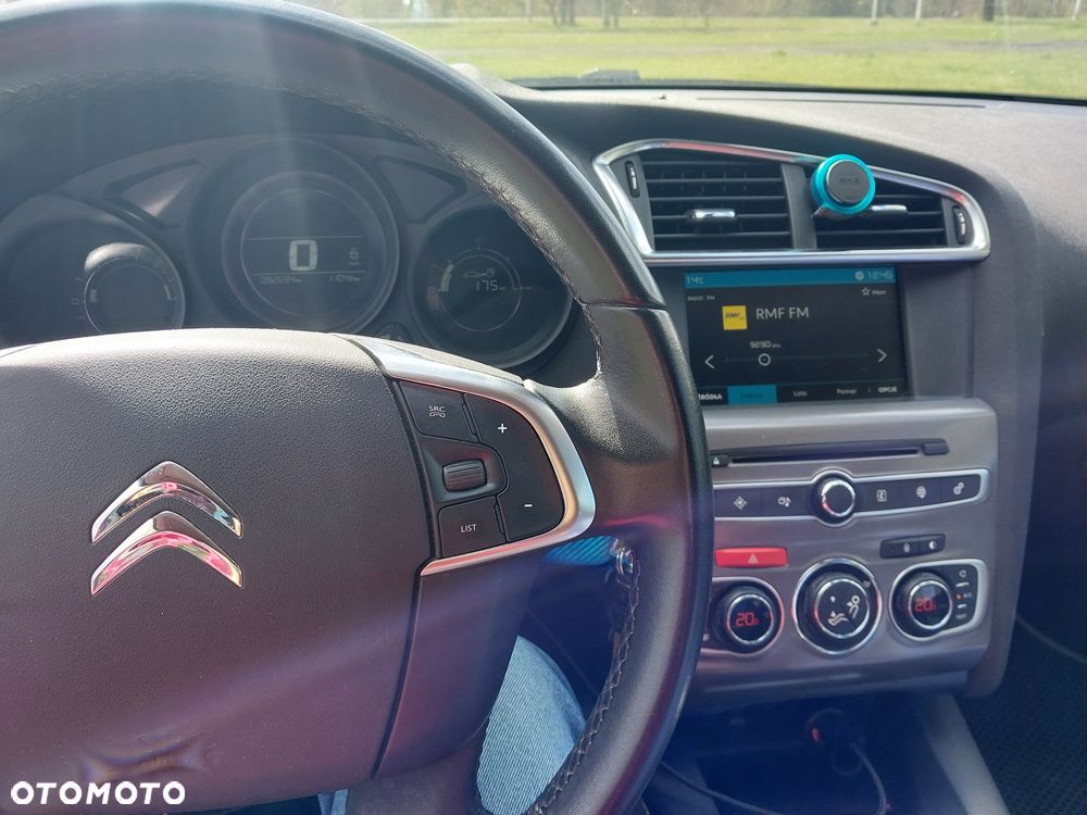 Citroën C4 1.2 PureTech MoreLife S&S - 13