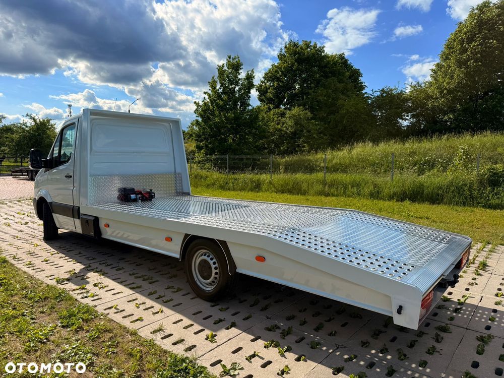 Mercedes-Benz Sprinter - 10