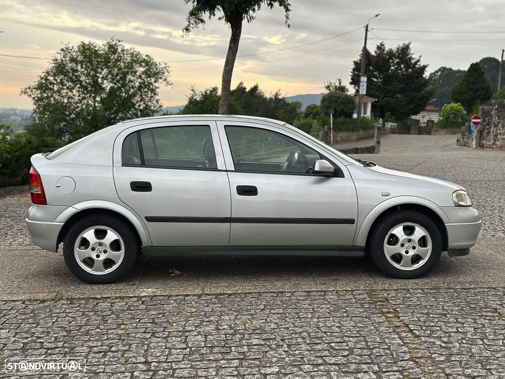 Opel Astra 1.4i 16V Sport - 7
