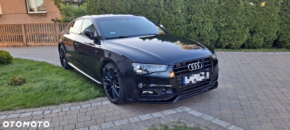 Audi A5 Sportback 1.8 TFSI - 16