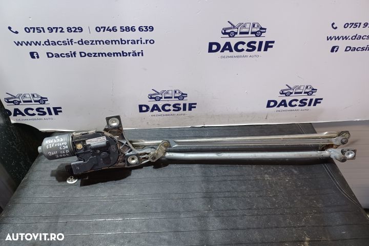 Ansamblu stergatoare parbriz volan pe stanga 3397021156 3397021156 Vo - 1