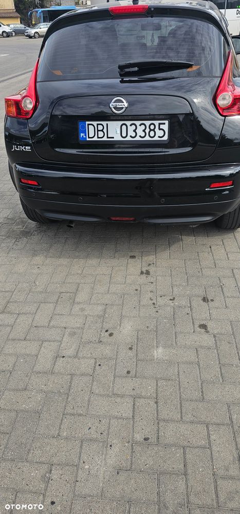 Nissan Juke - 8