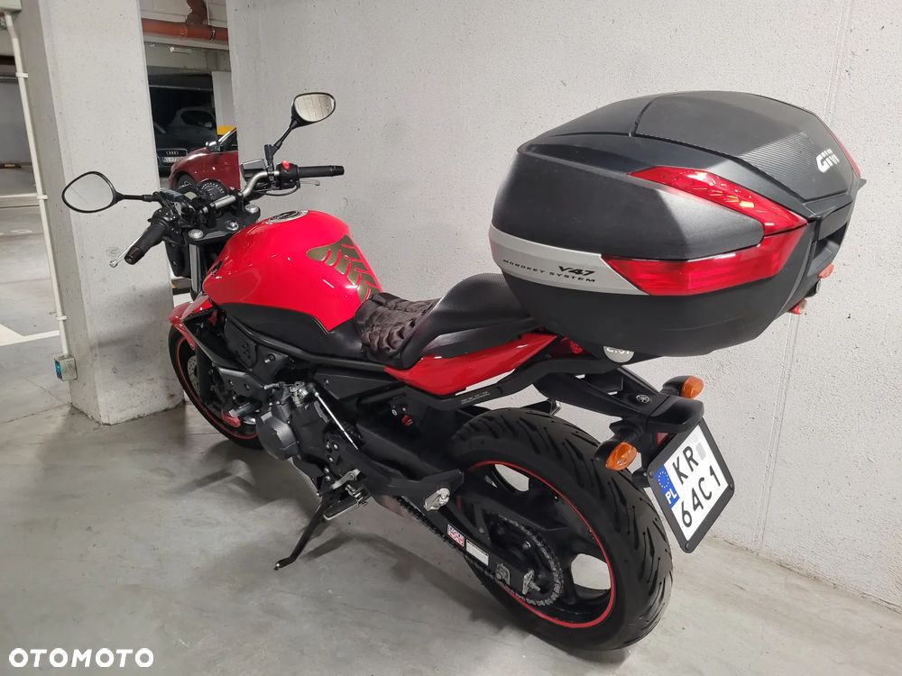 Yamaha XJ - 21
