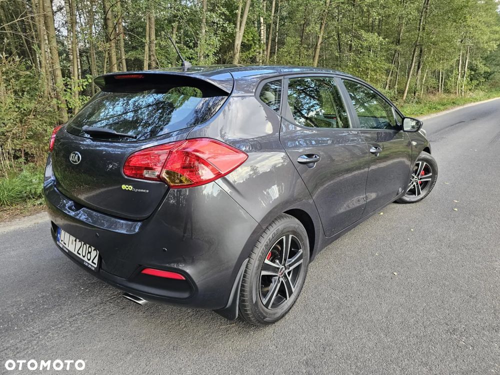 Kia Ceed - 3