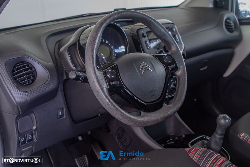 Citroën C1 1.0 VTi Feel - 23