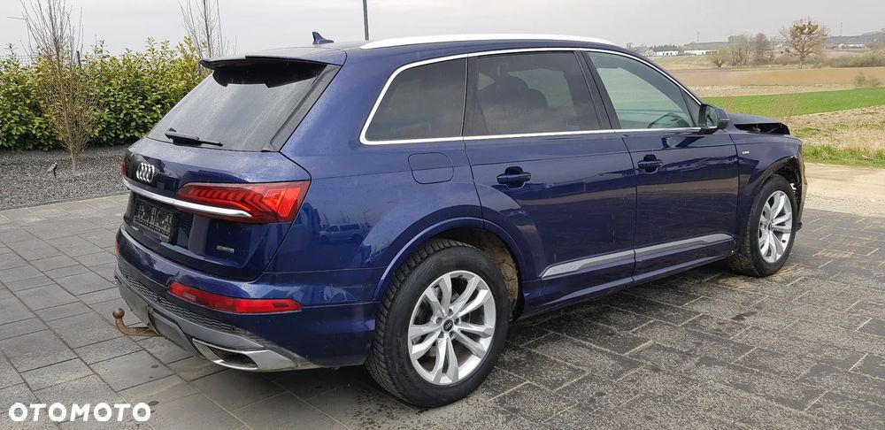 Audi Q7 50 TDI quattro tiptronic S line - 3