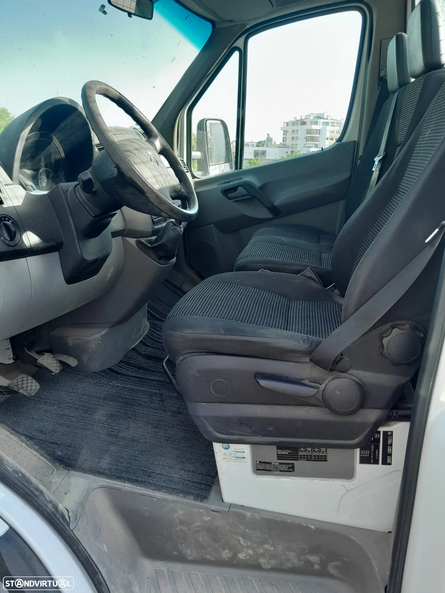 Mercedes-Benz Sprinter 511 CDI/37 CD - 10