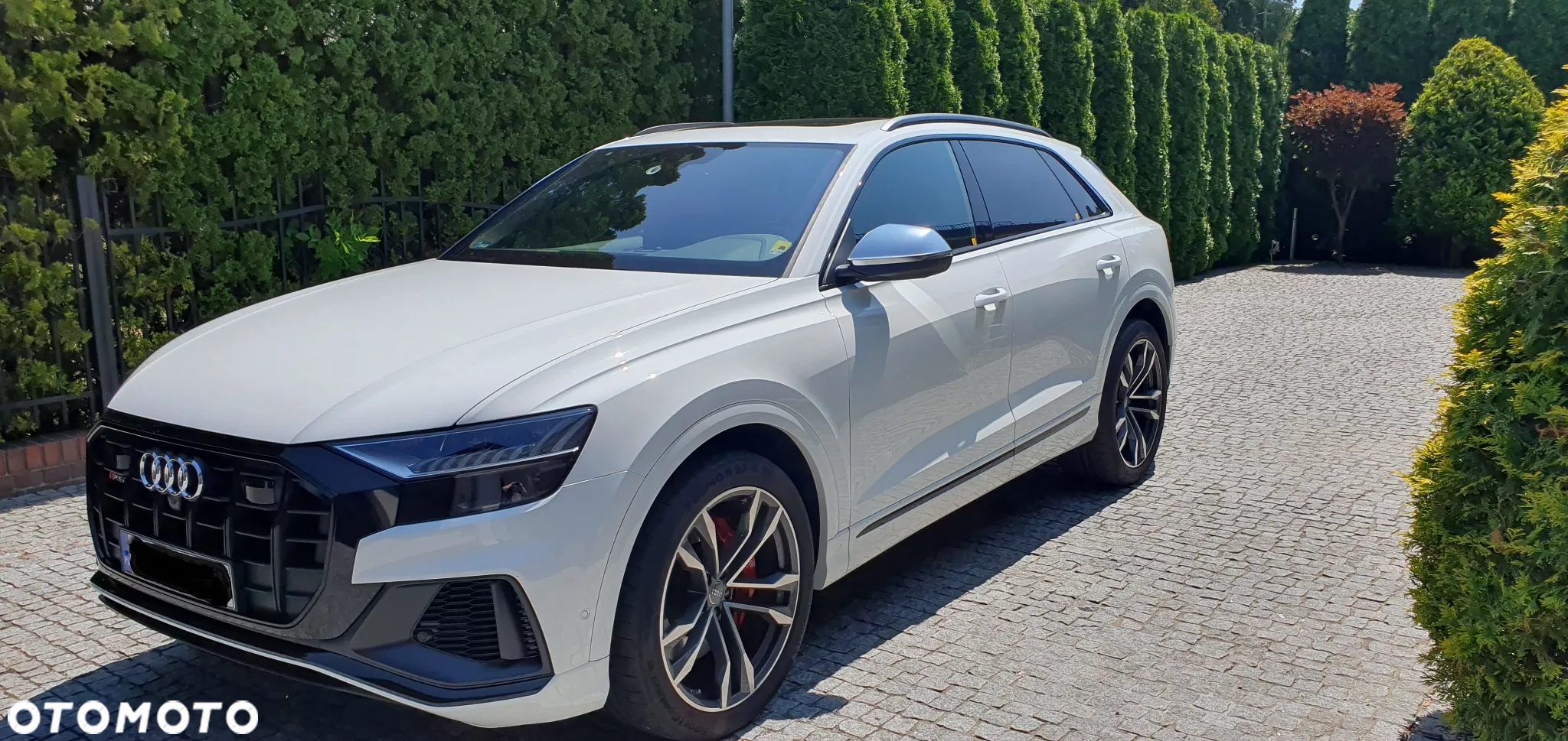 Audi SQ8 - 2