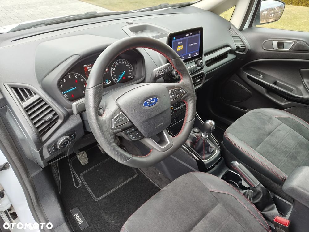 Ford EcoSport 1.0 EcoBoost ST-LINE - 30