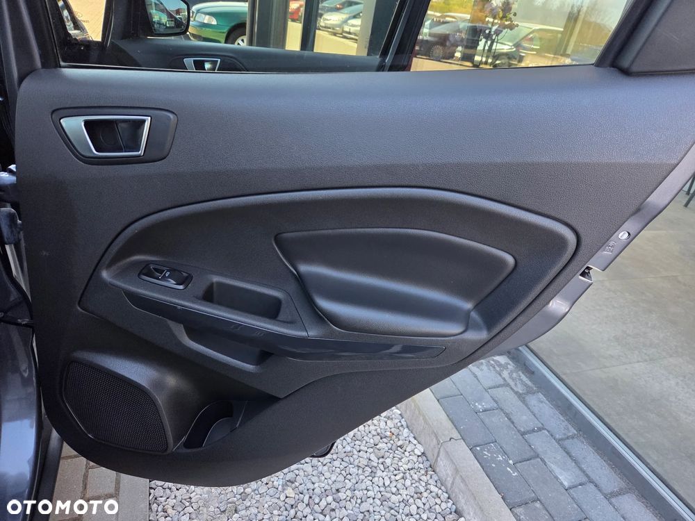 Ford EcoSport 1.5 EcoBlue COOL&CONNECT - 14
