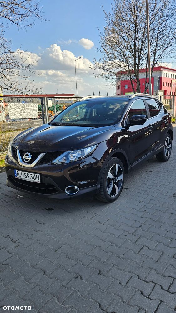 Nissan Qashqai 1.6 DIG-T N-Connecta - 6