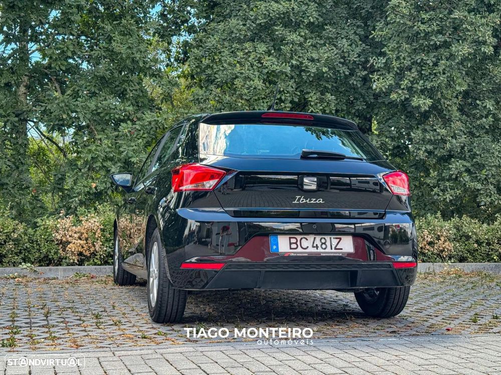 SEAT Ibiza 1.0 TSI Style DSG - 29