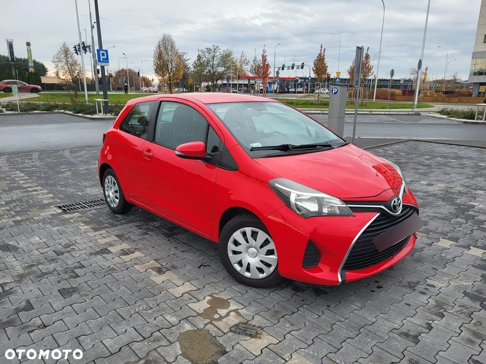 Toyota Yaris 1.0 Active - 4