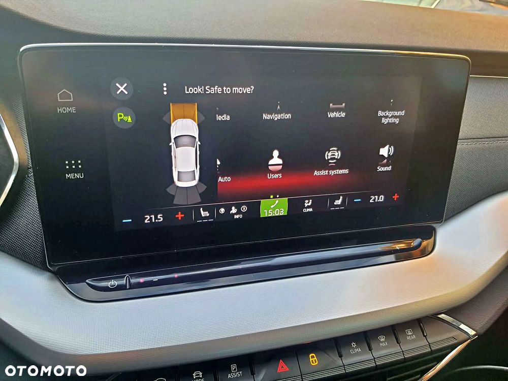 Skoda Octavia 1.5 TSI e-TEC DSG Style - 11