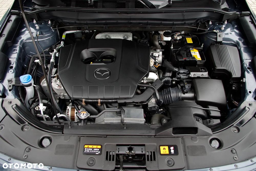 Mazda CX-5 SKYACTIV-G 194 AWD HOMURA - 11