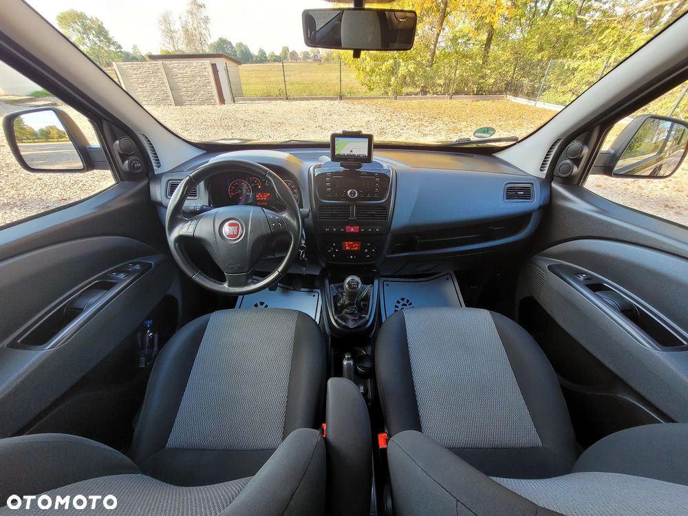 Fiat Doblo 1.6 16V Multijet Lounge - 18