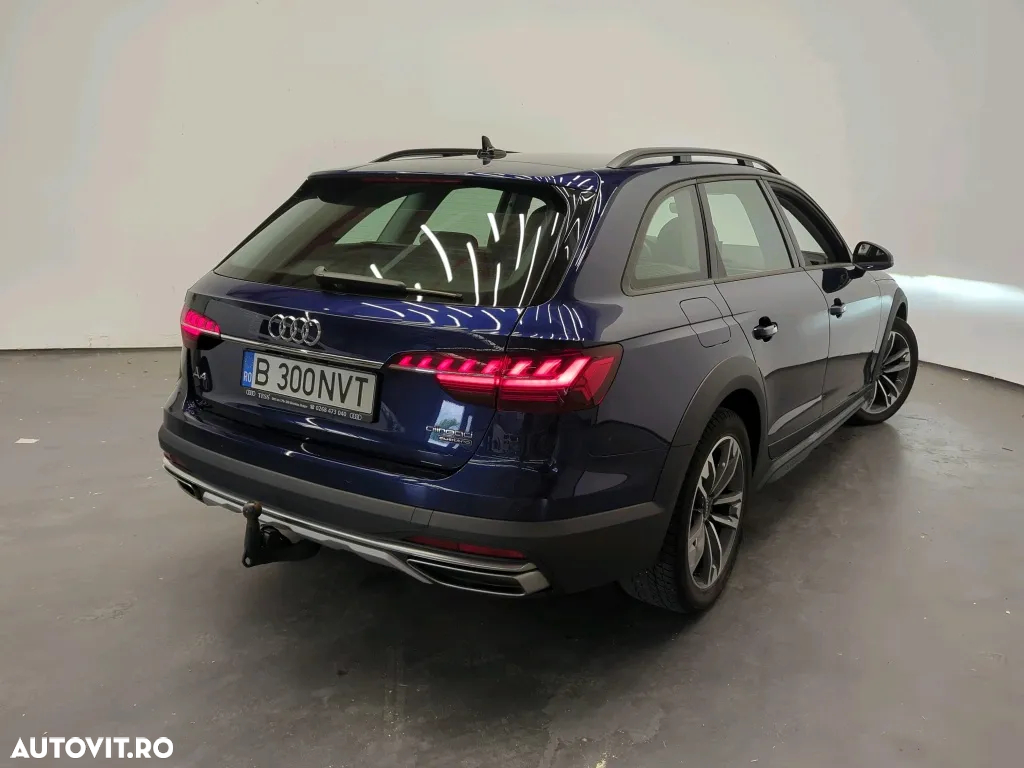 Audi A4 Allroad - 2