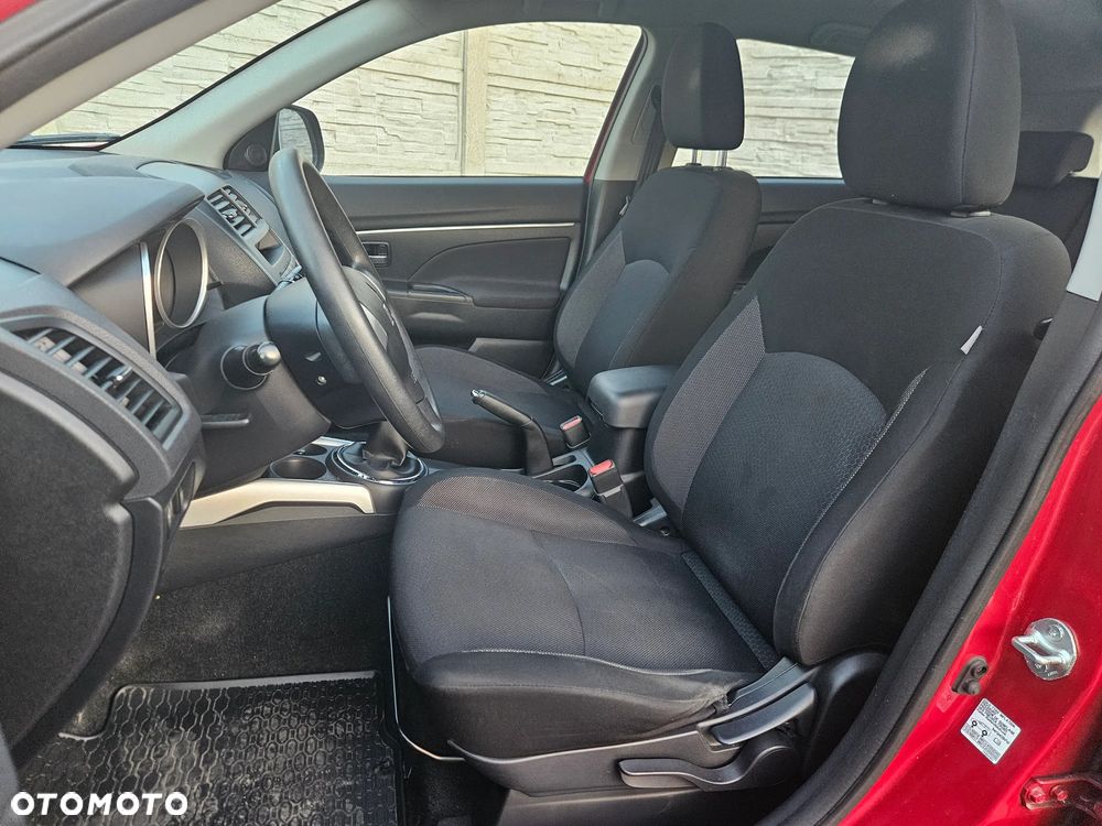 Mitsubishi ASX 1.6 2WD - 10