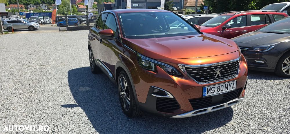 Peugeot 3008 1.2 PureTech Turbo S&S EAT6 GT-Line - 2