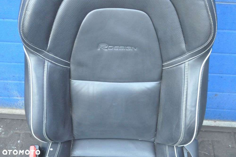 VOLVO V90 RDESIGN FOTELE KANAPA SIEDZENIA KOMPLET FOTELI BOCZKI - 5