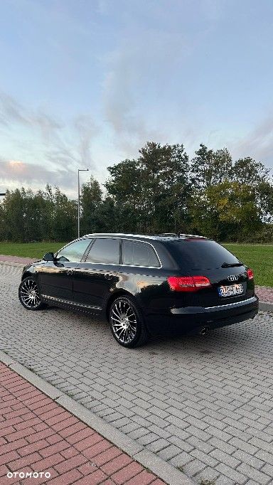 Audi A6 Avant 2.7 TDI - 11
