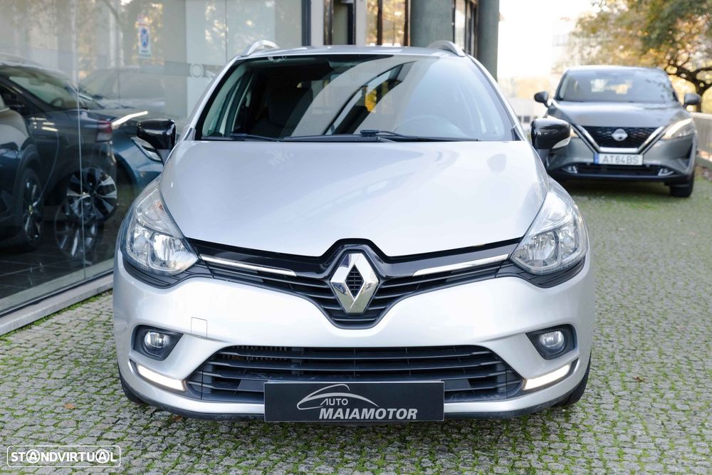 Renault Clio Sport Tourer 0.9 TCe Limited - 4