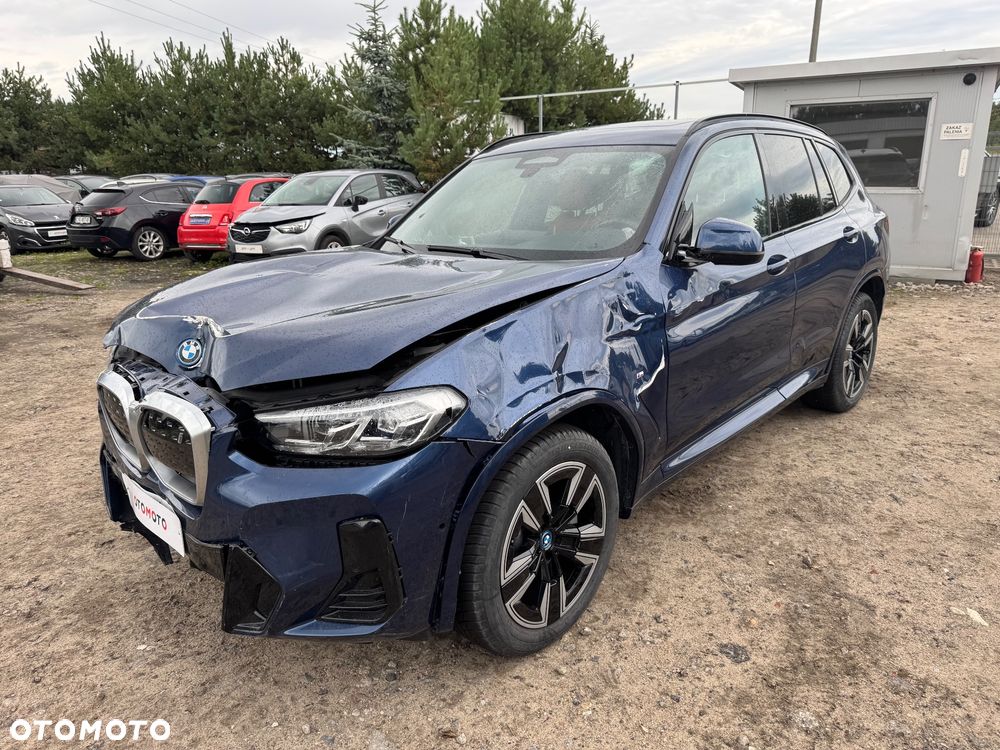 BMW iX3 80kWh Inspiring - 4